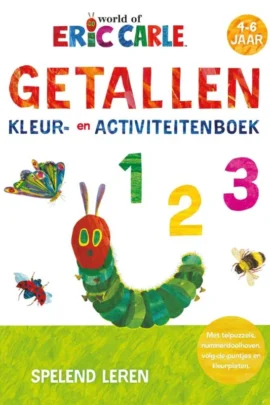 World of Eric Carle Getallen