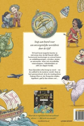 Alternative view of Geschiedenisatlas