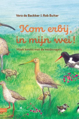 Kom erbij, in mijn wei!