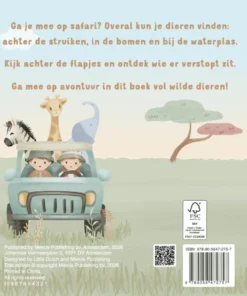 Alternative view of Wilde dieren