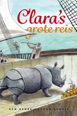 Clara's grote reis