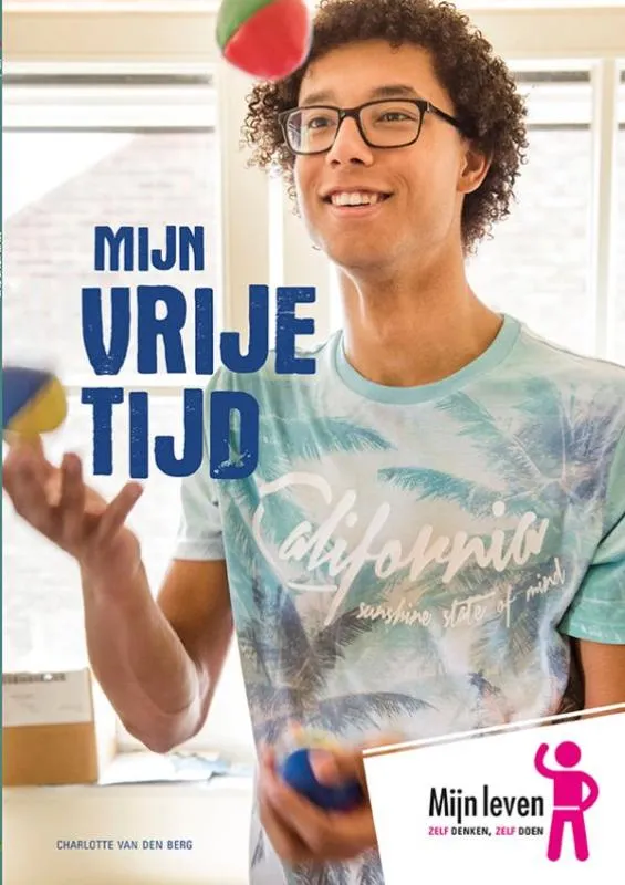 Mijn vrije tijd | 9789086962617 Mijn vrije tijd