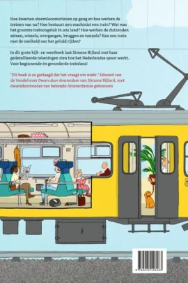 Alternative view of Van Apekop tot Dwarsligger