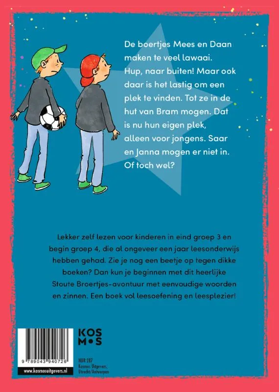 Lekker lezen met de Stoute Broertjes | 9789043940726 Lekker lezen met de Stoute Broertjes - Afbeelding 2