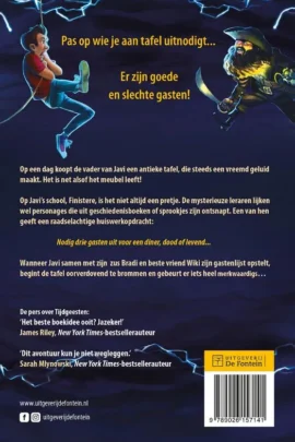 De magische tafel | 9789026157141