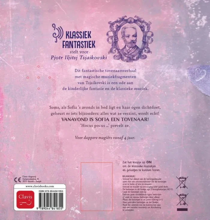 Tovenaar Sofia - Afbeelding 2