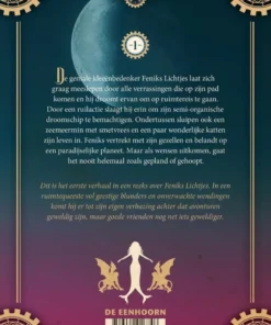 Heksen en ruimteschepen | 9789462916746