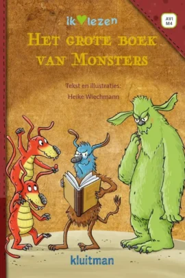 Het grote boek van monsters
