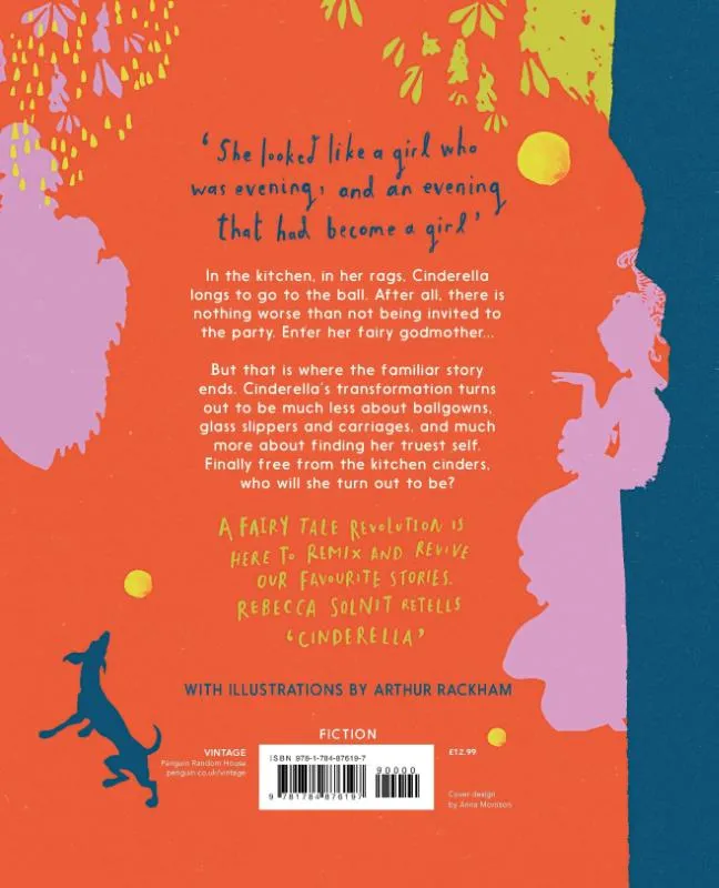 Cinderella Liberator | 9781784876197 Cinderella Liberator - Afbeelding 2