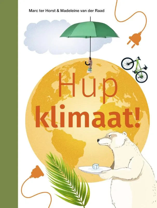 Hup klimaat! | 9789048755851 Hup klimaat!