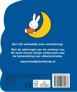 Alternative view of nijntje en nina beste vriendjes