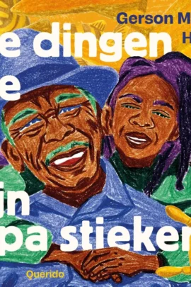 Alle dingen die mijn opa stiekem is