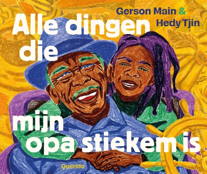 Alle dingen die mijn opa stiekem is