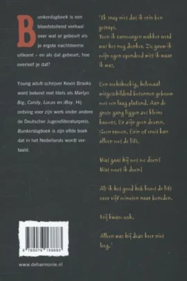 Alternative view of Bunkerdagboek