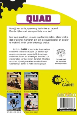 Alternative view of Quad