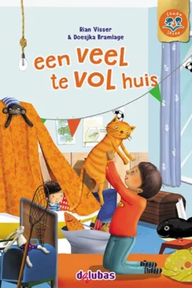Een veel te vol huis