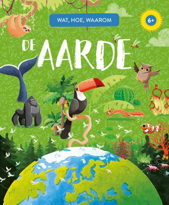 De aarde | 9789036644846 De aarde