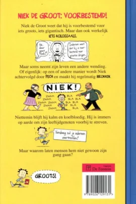 Alternative view of Niek de Groot brokkenpiloot