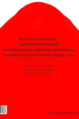 Roodkapje | 9789089674333