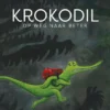 Krokodil op weg naar beter | 9789462913806