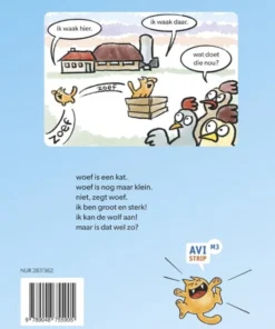 Alternative view of woef waakt