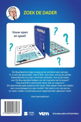 Alternative view of Zoek de dader