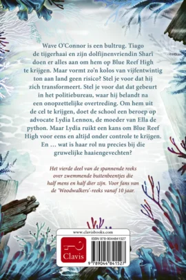 Reus van de zee | 9789044841527