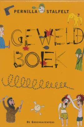 Het geweldboek
