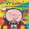 Vroom! - Kevin's Big Book of Vehicles | 9781805137337