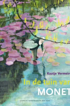 In de tuin van Monet