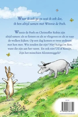 Alternative view of Winnie de Poeh en ik