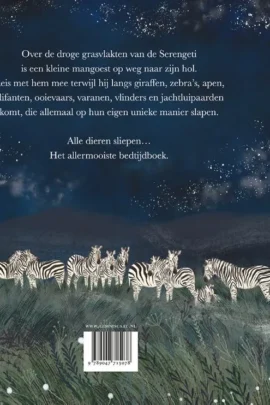 Alternative view of Alle dieren sliepen