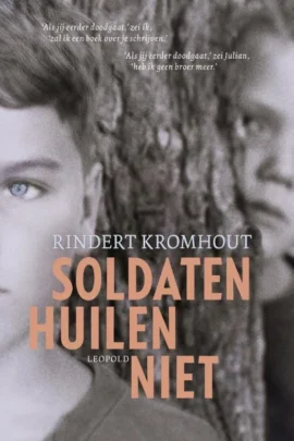 Soldaten huilen niet
