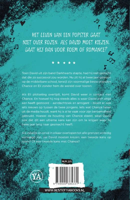 Darkhearts | 9789000385331 Darkhearts - Afbeelding 2