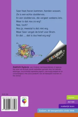 Saar Sloddervos | 9789048737543 Saar Sloddervos | 9789048737543