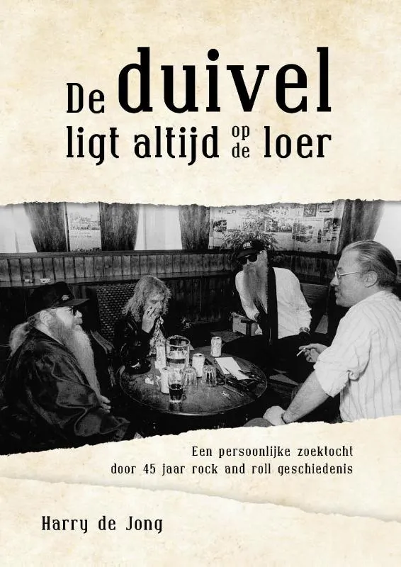 De duivel ligt altijd op de loer | 9789493091054 De duivel ligt altijd op de loer