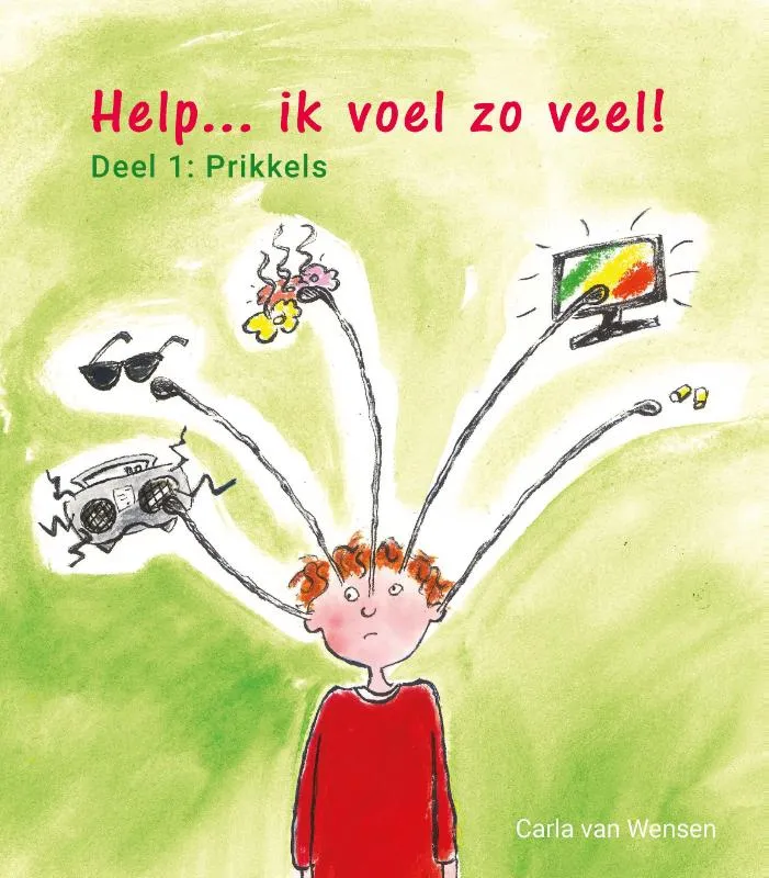 Help... ik voel zo veel! | 9789085603191 Help... ik voel zo veel!