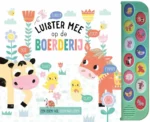Luister mee op de boerderij | 9789036646987