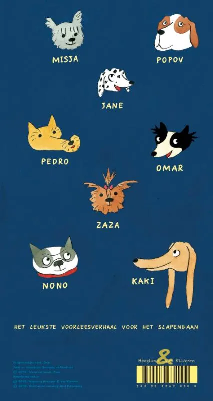 Slaap je? | 9789089672902 Slaap je? - Afbeelding 2