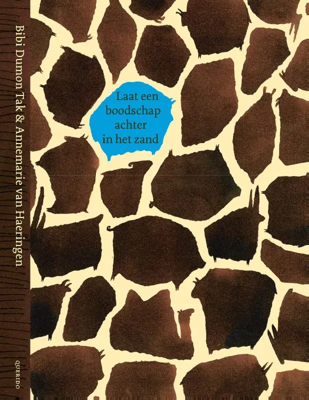 Laat een boodschap achter in het zand | 9789021414423 Laat een boodschap achter in het zand