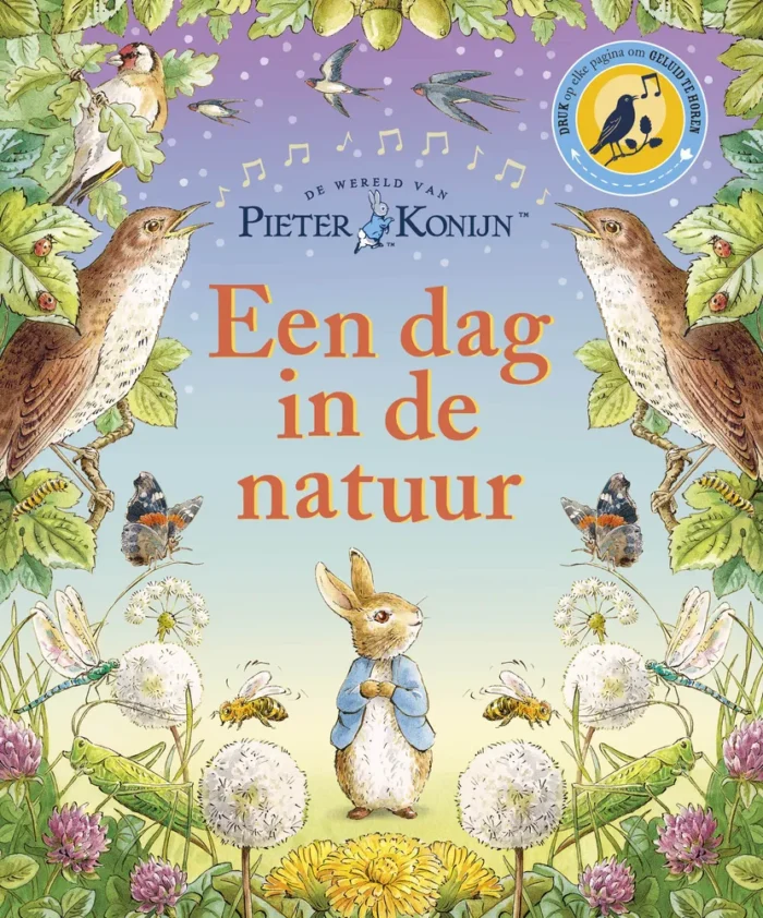Een dag in de natuur