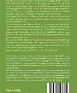 Alternative view of De bende van de brandgang