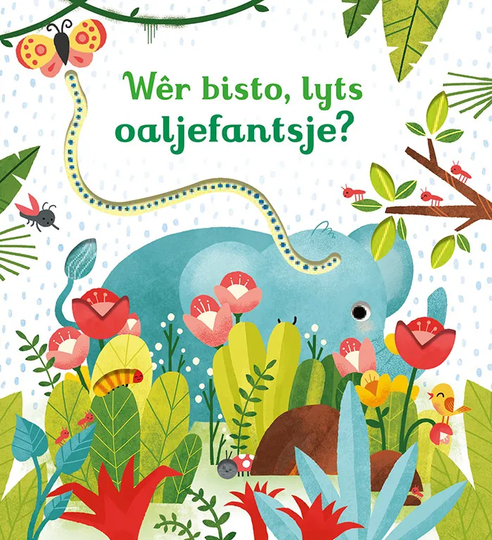 Rapunsel kinderboeken |