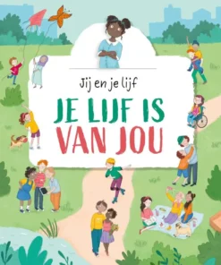 Je lijf is van jou