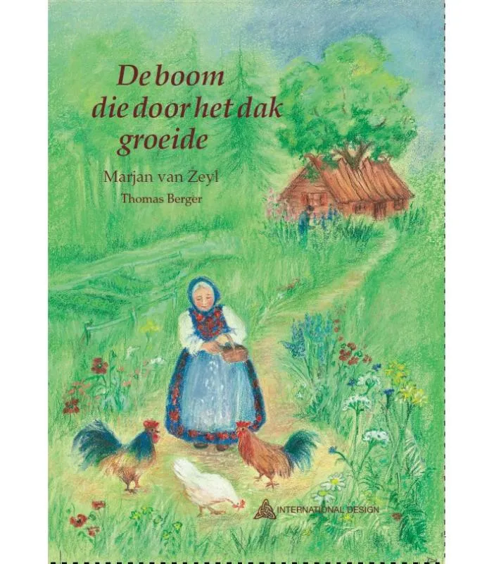 De boom die door het dak groeide | 9789081107723 De boom die door het dak groeide