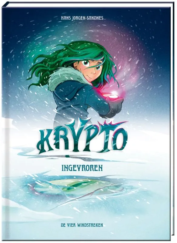 Ingevroren | 9789051164633 Ingevroren