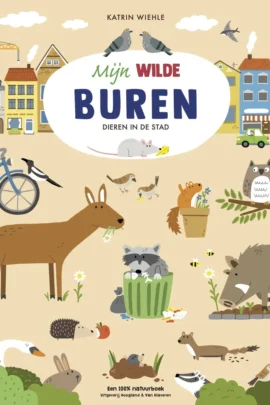 Mijn wilde buren