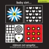 Kijkboek Met Spiegeltje 0-6 Maanden | 9789025771362 Kijkboek Met Spiegeltje 0-6 Maanden | 9789025771362