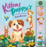 Kittens, puppy's en andere schattige huisdieren | 9781837290284