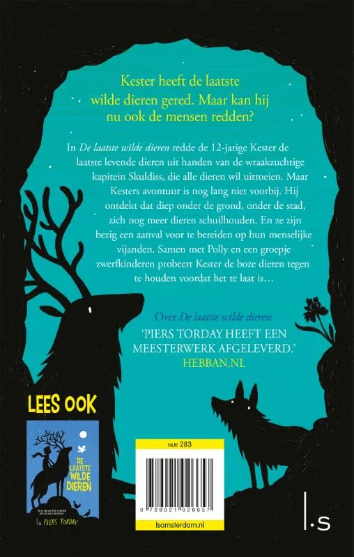 De dieren van het duister | 9789021026657 De dieren van het duister - Afbeelding 2
